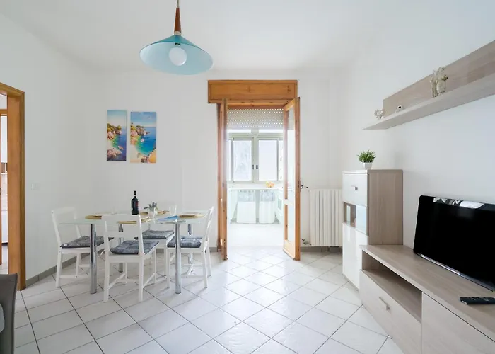 Casa Anisia 4 Posti Holiday home *