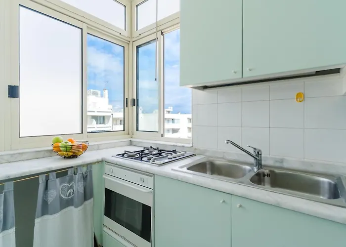 Casa Anisia 4 Posti Holiday home