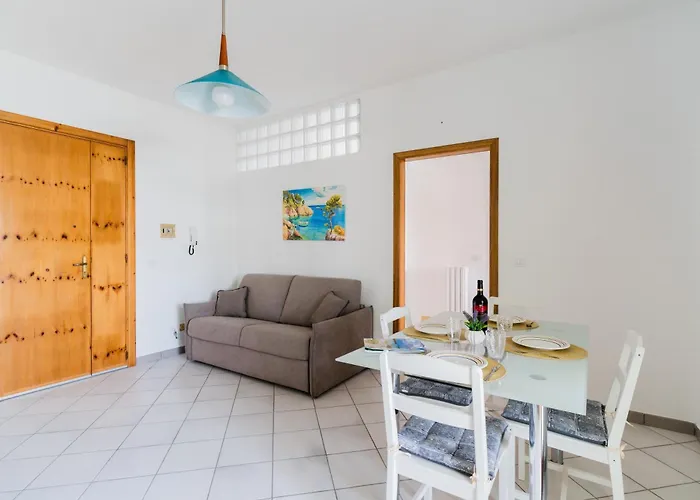 Casa Anisia 4 Posti Holiday home *