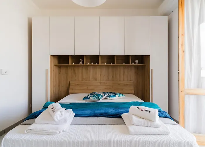 Casa Anisia 4 Posti * Otranto