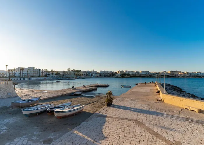 Casa Anisia 4 Posti Otranto