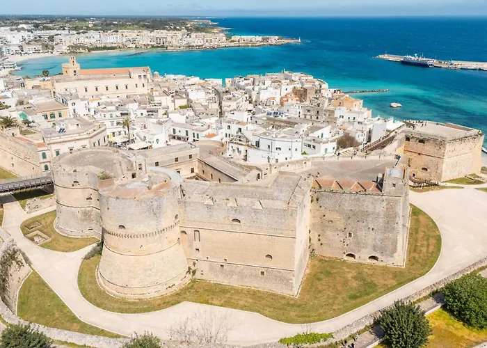 Holiday home Casa Anisia 4 Posti Otranto