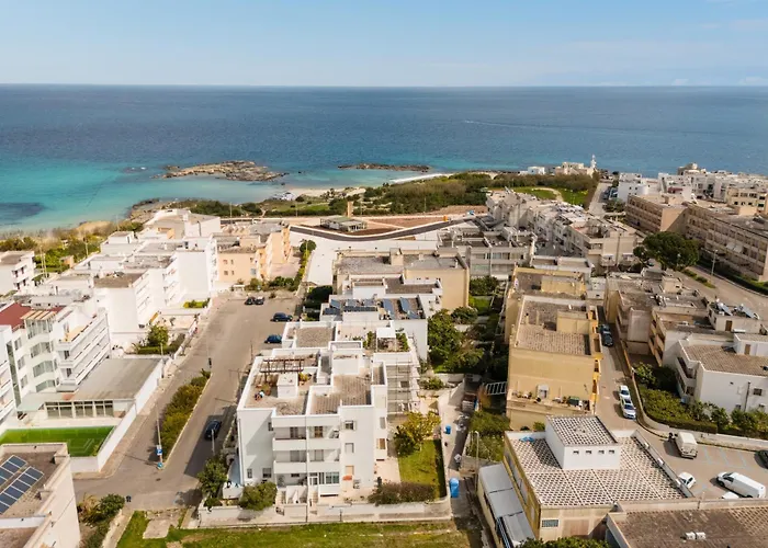 Casa Anisia 4 Posti Otranto