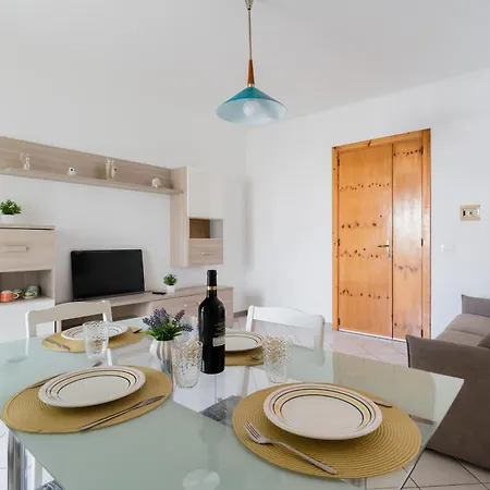 Vakantiehuis Casa Anisia 4 Posti