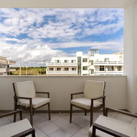 Hébergement de vacances Casa Anisia 4 Posti Otrante