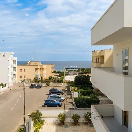 Casa Anisia 4 Posti * Otrante