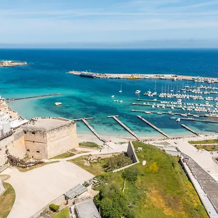 Casa Anisia 4 Posti Otrante