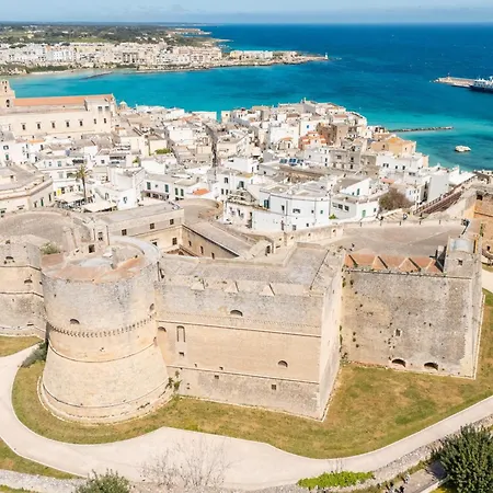 Hébergement de vacances Casa Anisia 4 Posti Otrante