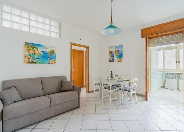 Casa Anisia 4 Posti Vakantiehuis *