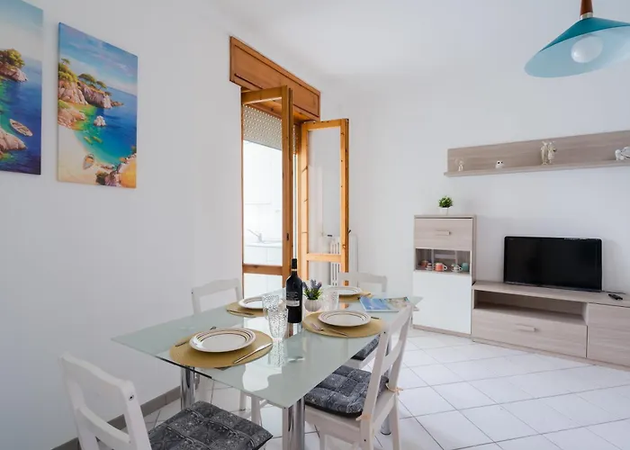 Casa Anisia 4 Posti * 오트란토