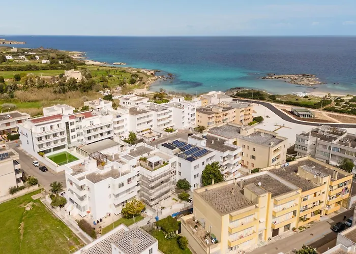 Vakantiehuis Casa Anisia 4 Posti *